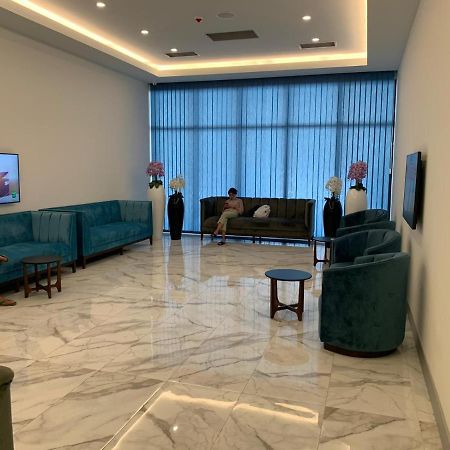 Orbi City Luxury Suit Batumi Exteriér fotografie