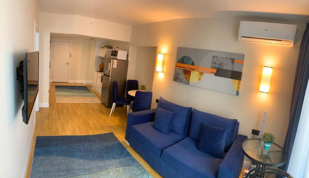 Orbi City Luxury Suit Batumi Exteriér fotografie