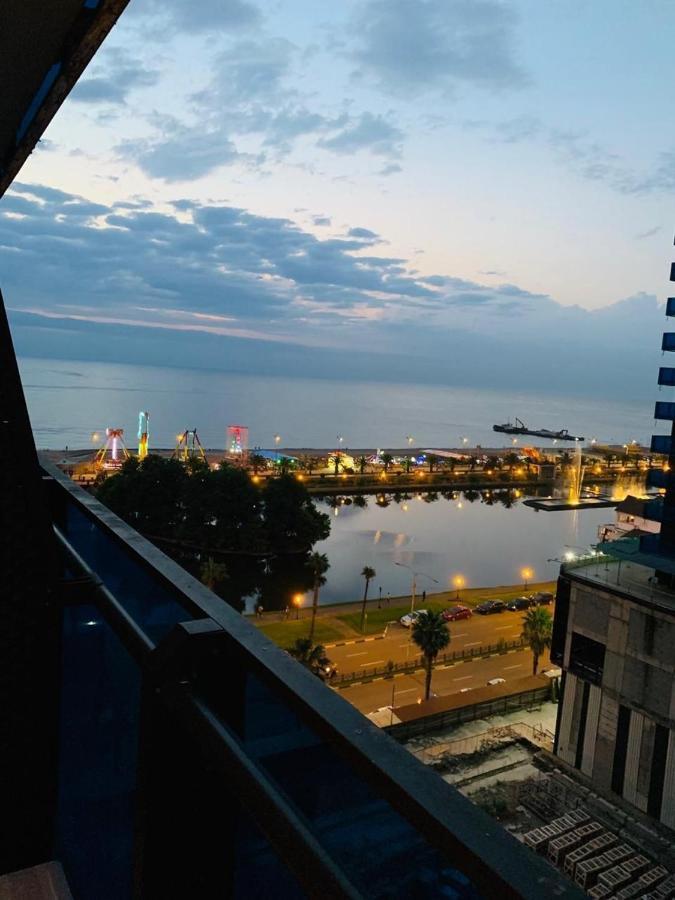 Orbi City Luxury Suit Batumi Exteriér fotografie