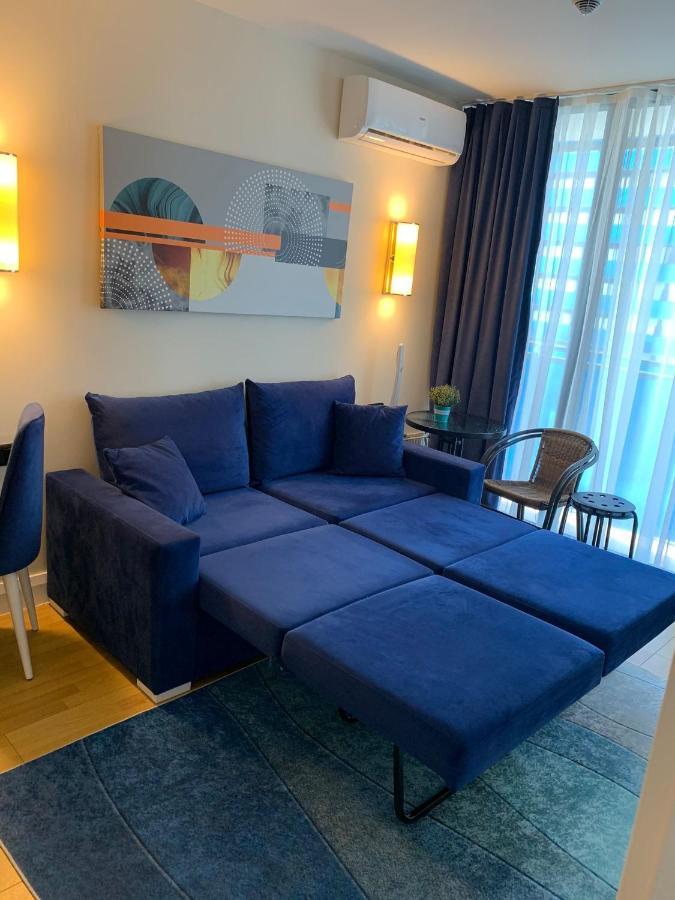 Orbi City Luxury Suit Batumi Exteriér fotografie