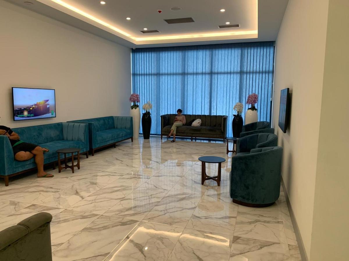Orbi City Luxury Suit Batumi Exteriér fotografie