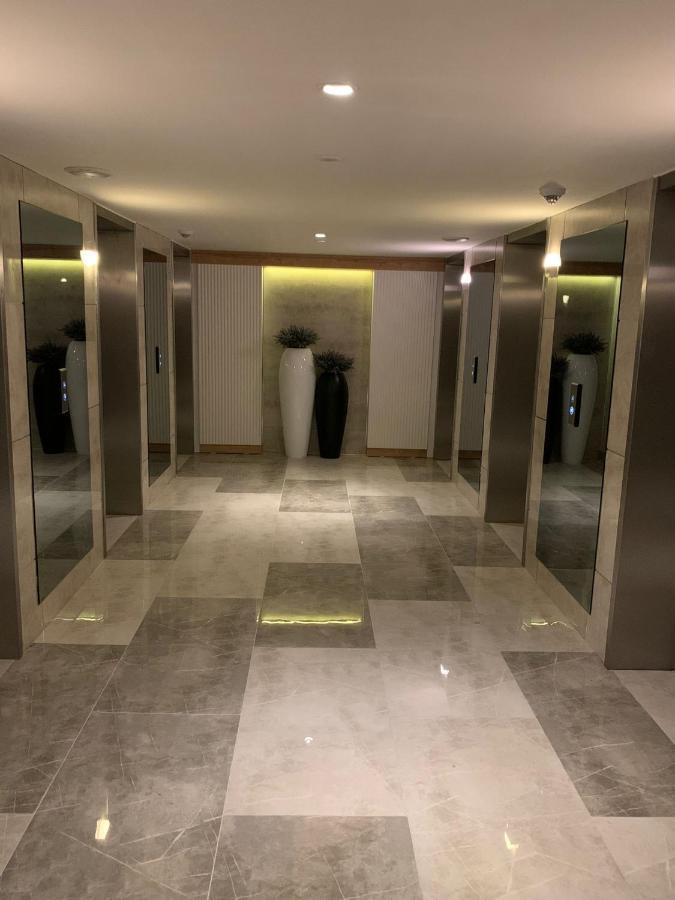 Orbi City Luxury Suit Batumi Exteriér fotografie