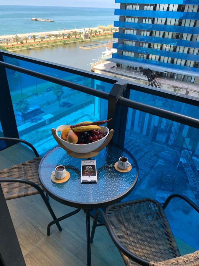 Orbi City Luxury Suit Batumi Exteriér fotografie