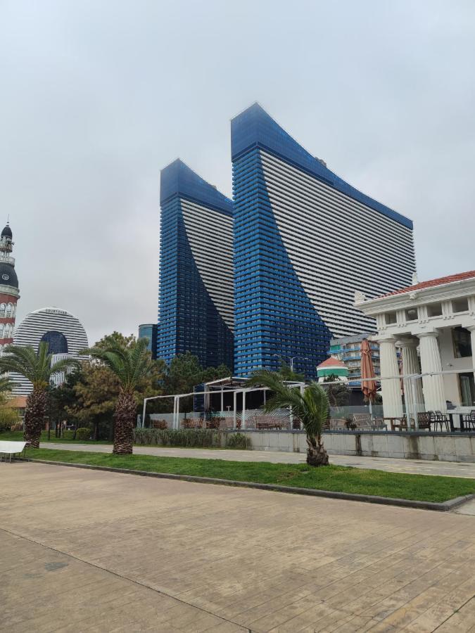 Orbi City Luxury Suit Batumi Exteriér fotografie